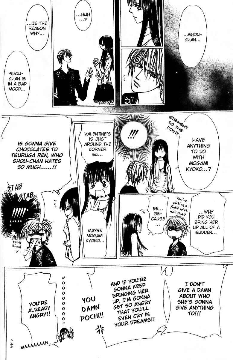Skip Beat! Chapter 140 - Page 26
