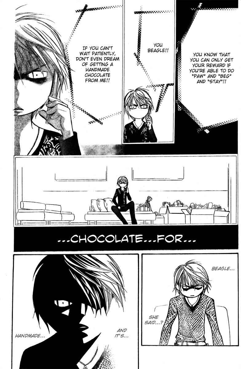 Skip Beat! Chapter 140 - Page 29