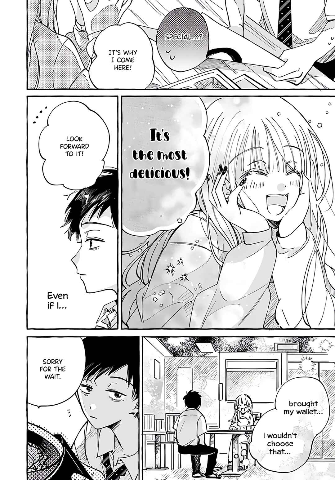 Tonari no Hachuurui-kun Chapter 1 - Page 30