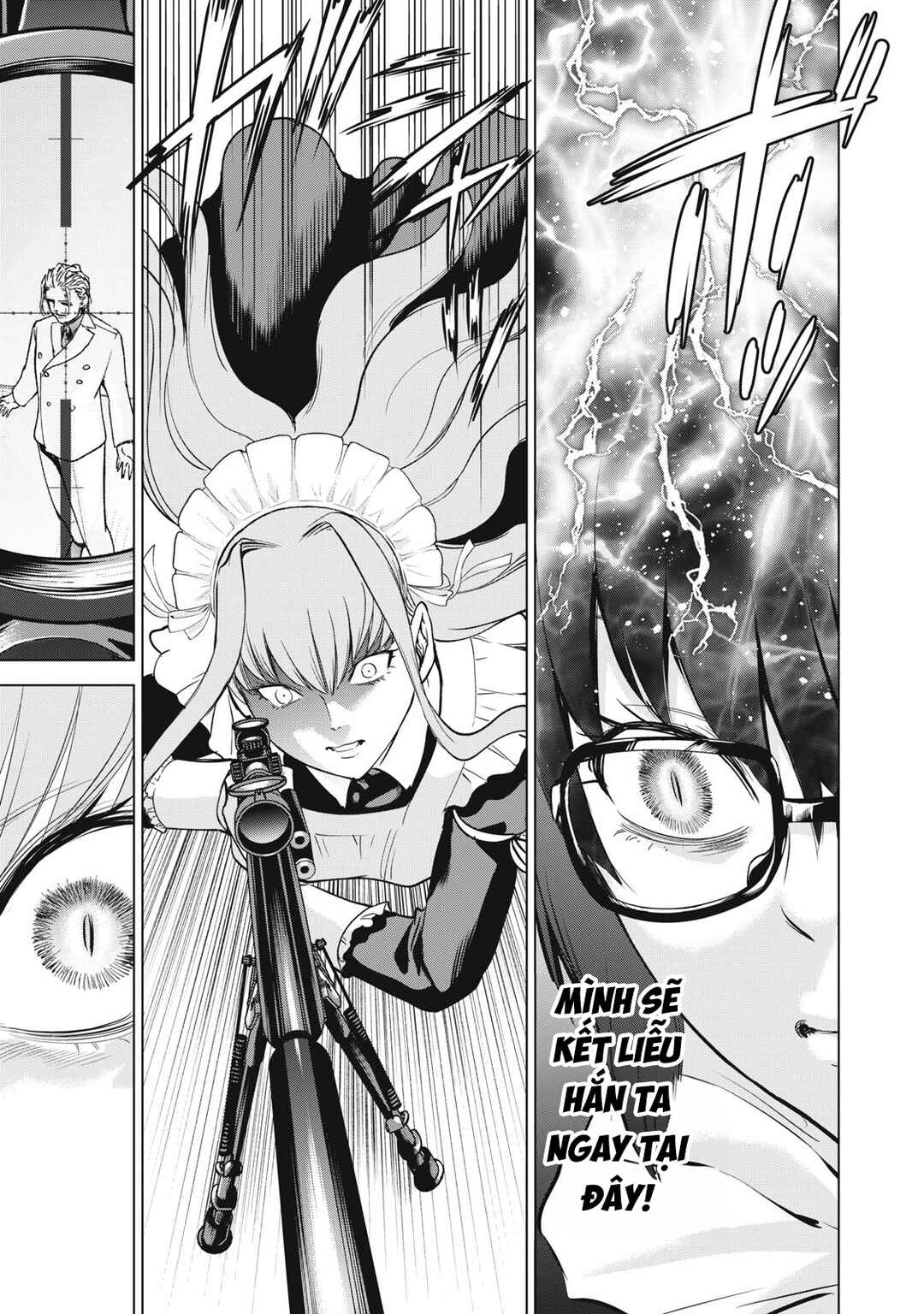 Satanophany Chapter 313 - Page 14