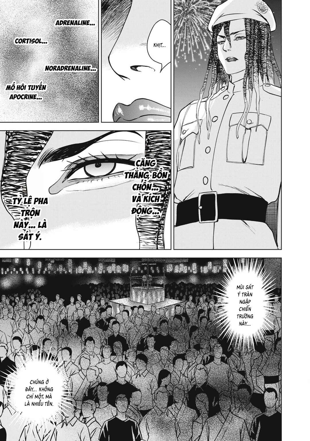 Satanophany Chapter 313 - Page 8