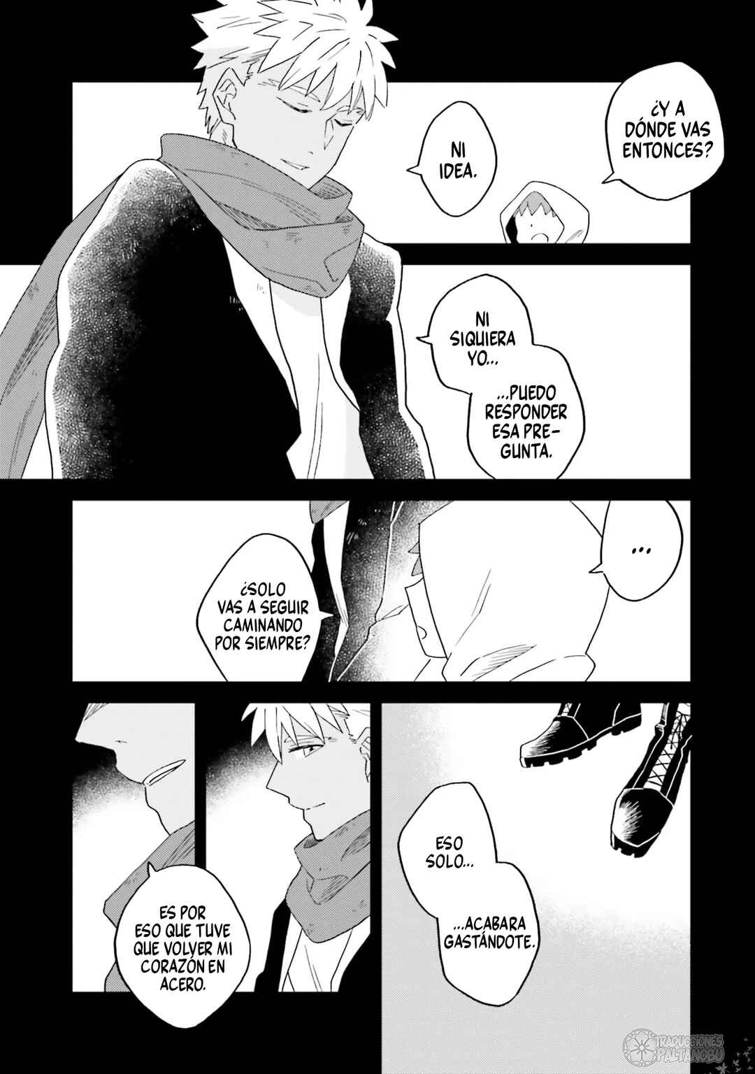 Fate/Grand Order: Avalon Tale -Nakatani Sakuhinshuu Chapter 4 - Page 13