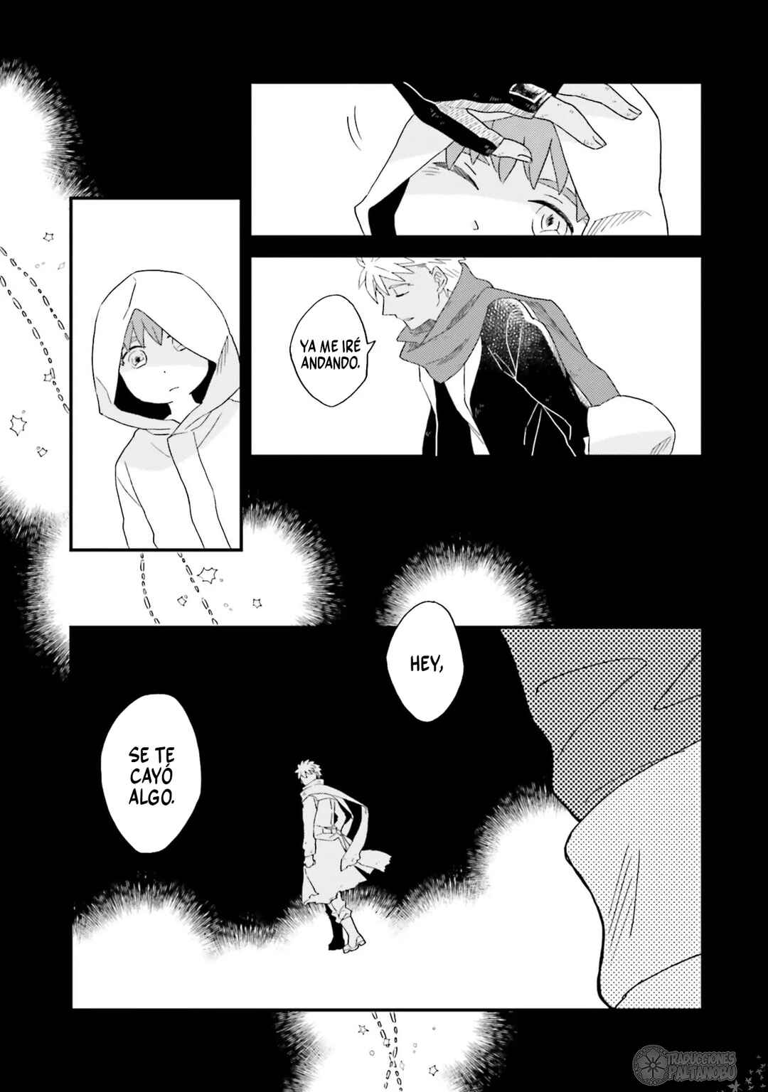Fate/Grand Order: Avalon Tale -Nakatani Sakuhinshuu Chapter 4 - Page 15