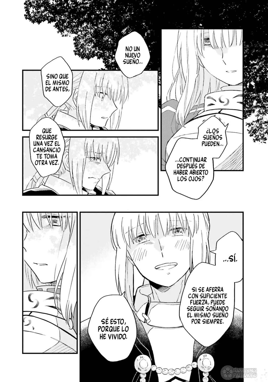 Fate/Grand Order: Avalon Tale -Nakatani Sakuhinshuu Chapter 4 - Page 2