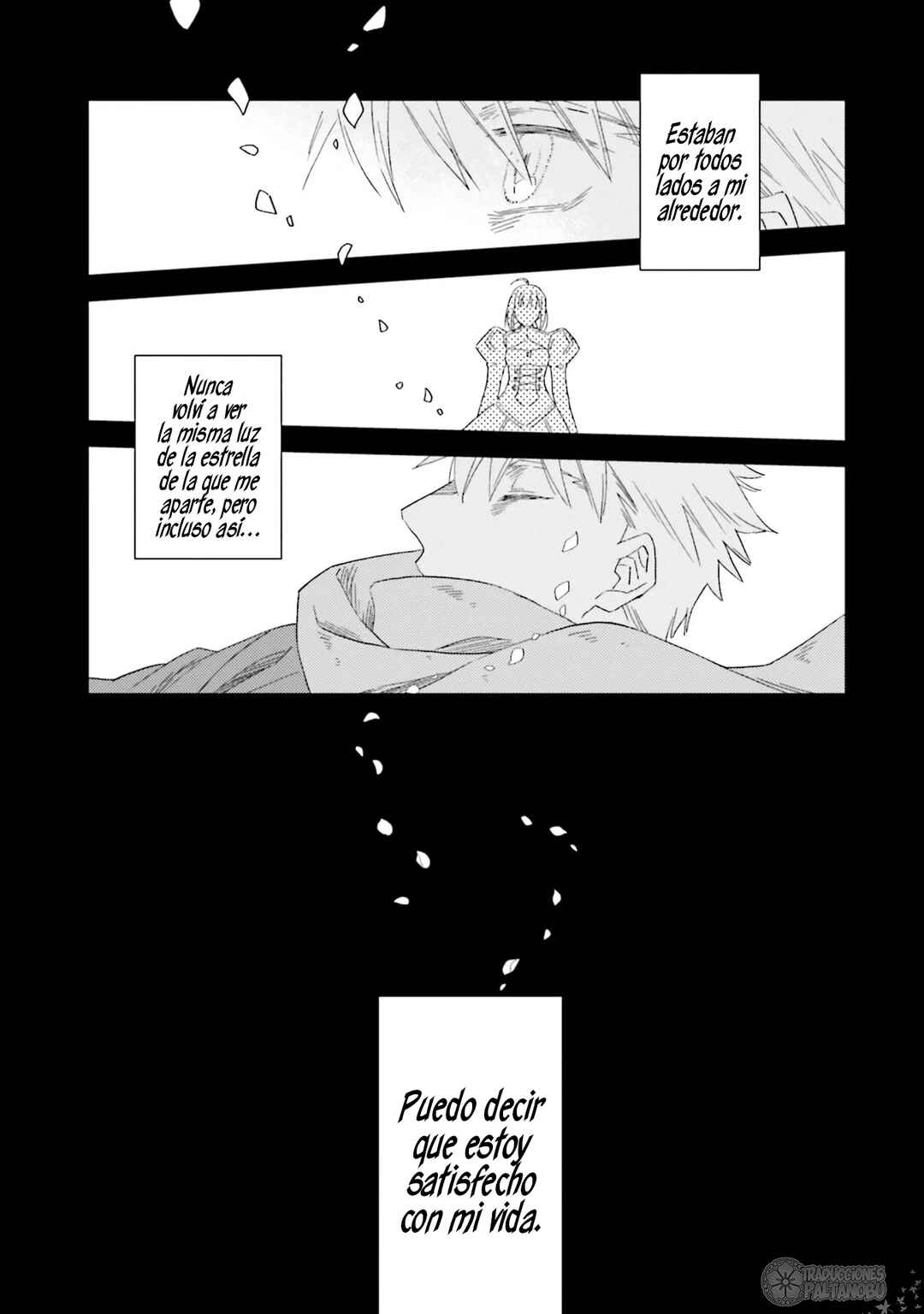Fate/Grand Order: Avalon Tale -Nakatani Sakuhinshuu Chapter 4 - Page 21