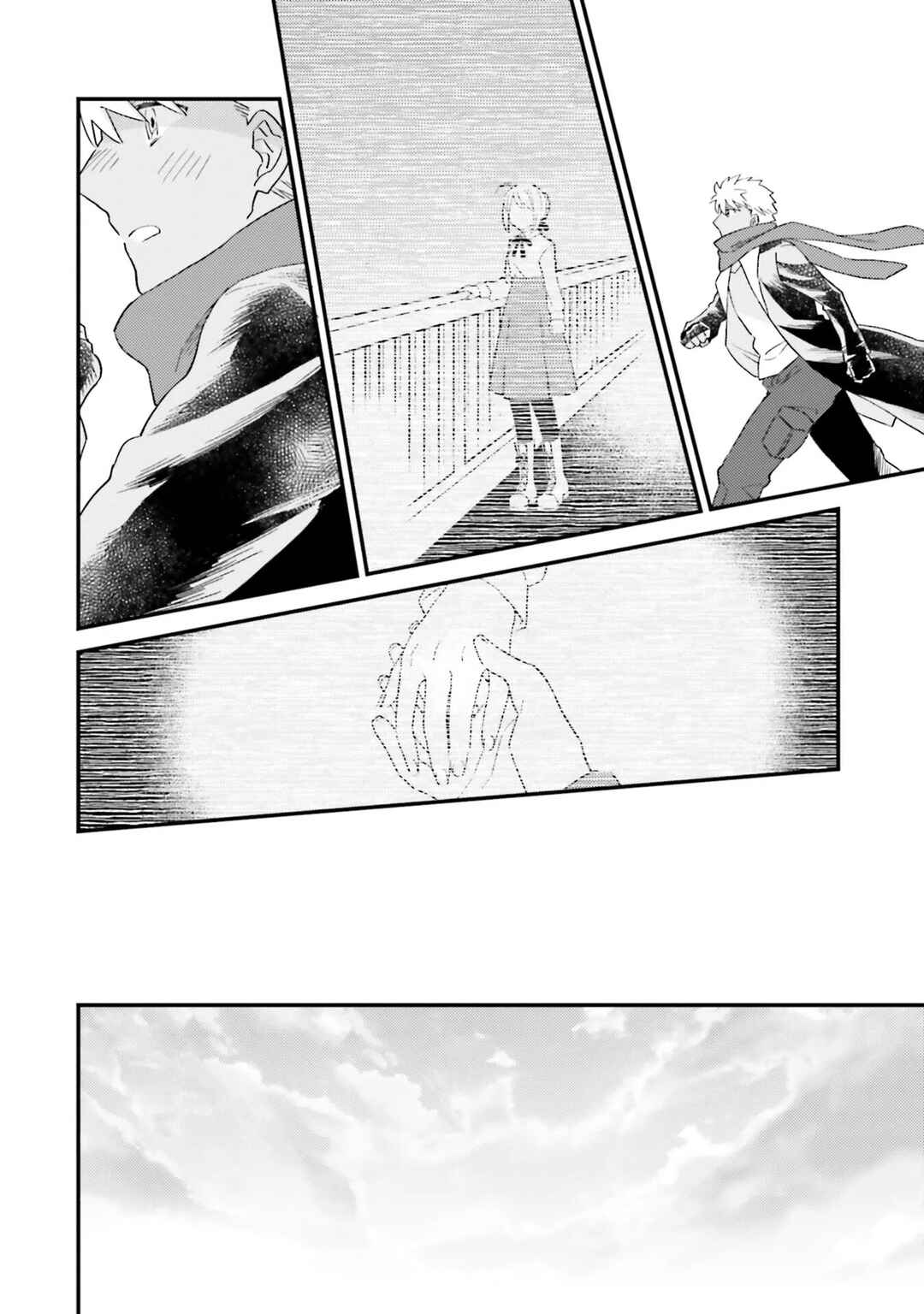 Fate/Grand Order: Avalon Tale -Nakatani Sakuhinshuu Chapter 4 - Page 26