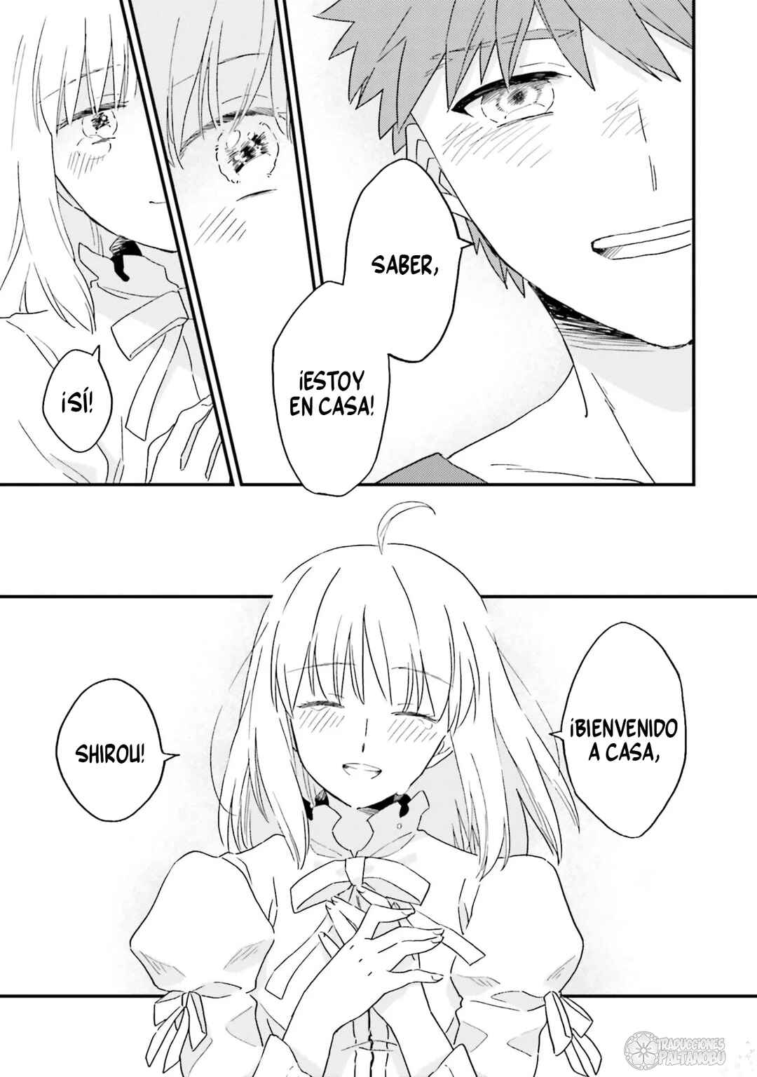 Fate/Grand Order: Avalon Tale -Nakatani Sakuhinshuu Chapter 4 - Page 32