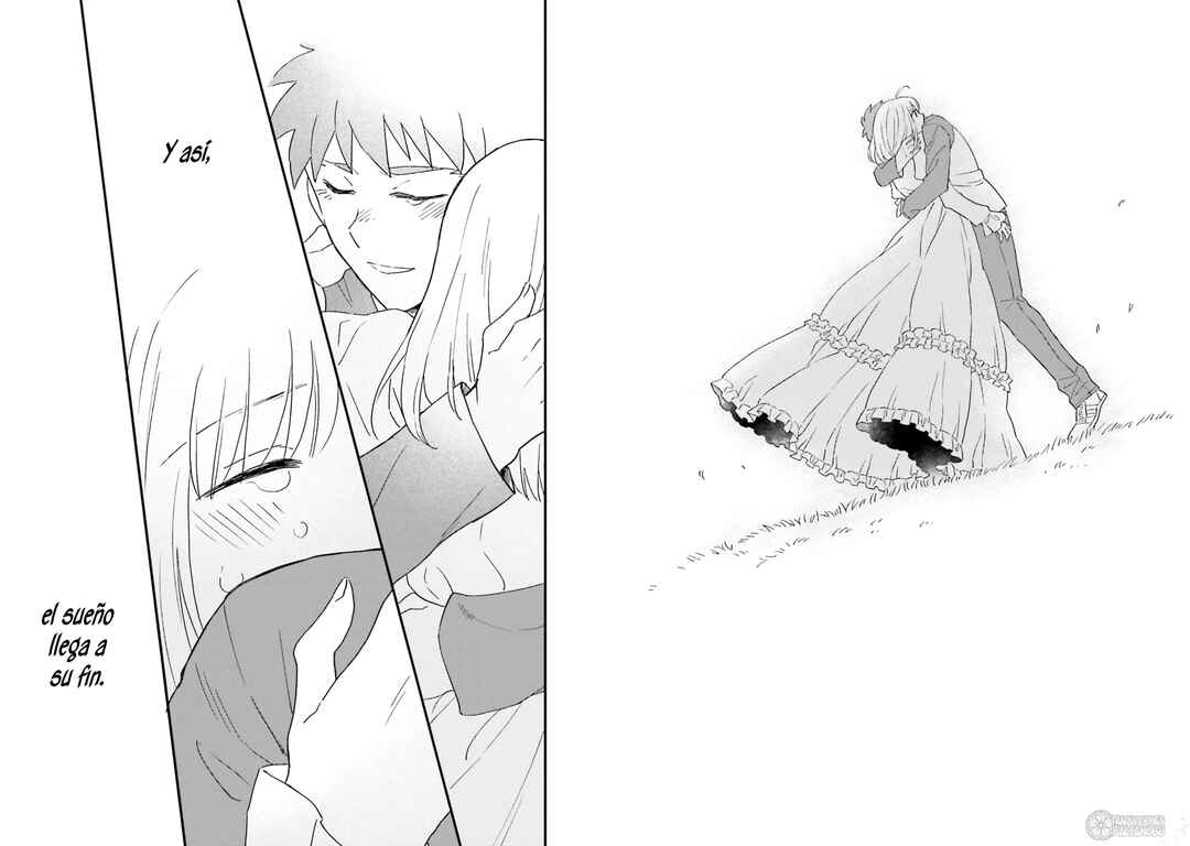 Fate/Grand Order: Avalon Tale -Nakatani Sakuhinshuu Chapter 4 - Page 33