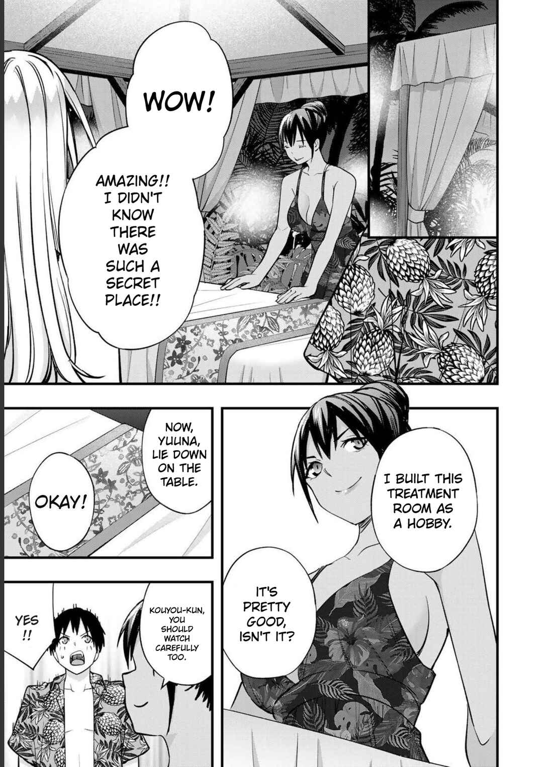 Sawaranaide Kotesashi-kun Chapter 40 - Page 11