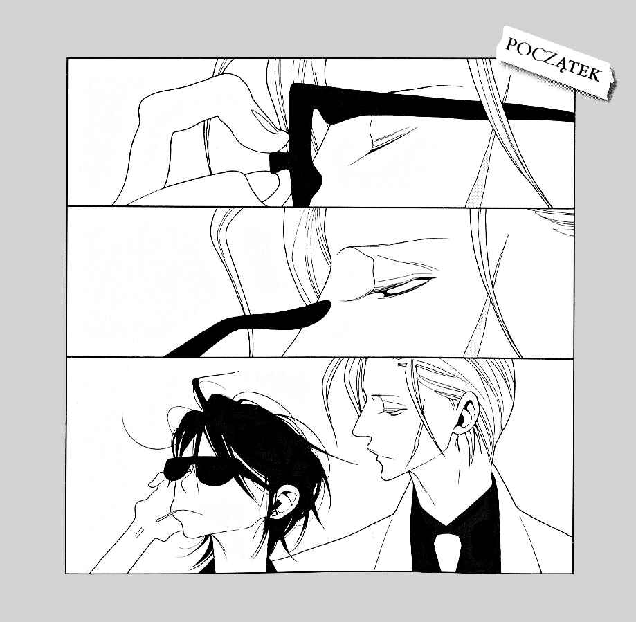 Double Mints Chapter Drama CD Special Booklet - Page 2