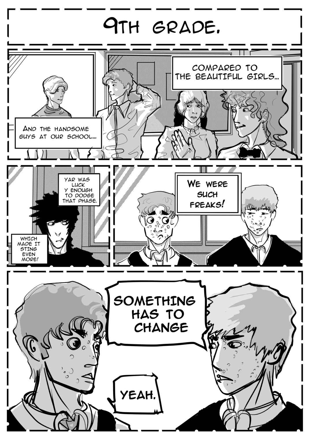 BACKROOMS Chapter 1 - Page 52
