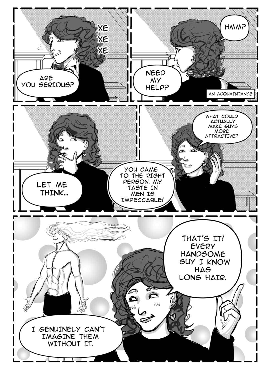 BACKROOMS Chapter 1 - Page 53