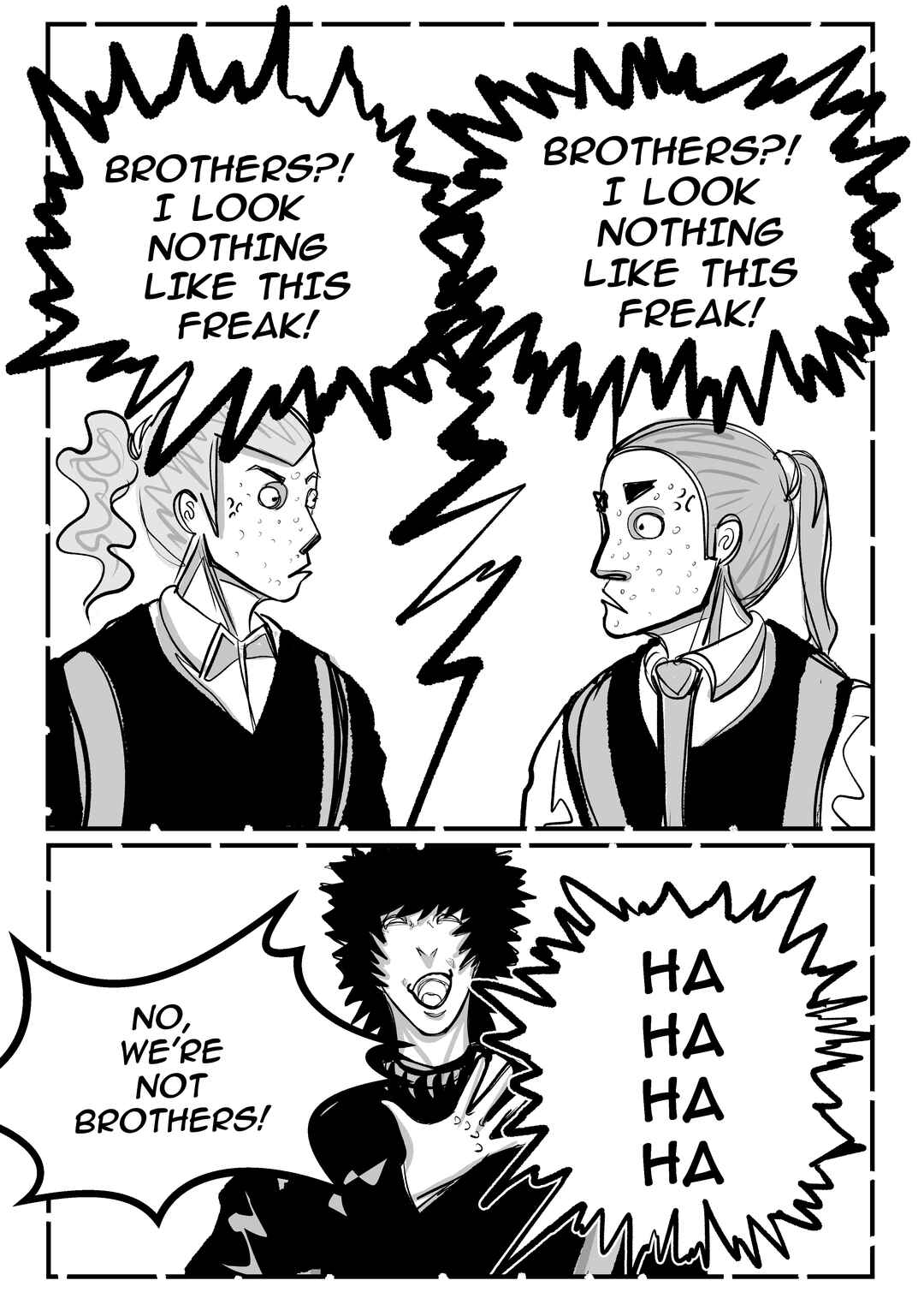 BACKROOMS Chapter 1 - Page 58