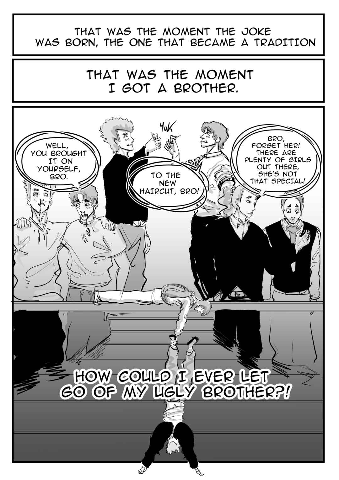 BACKROOMS Chapter 1 - Page 60