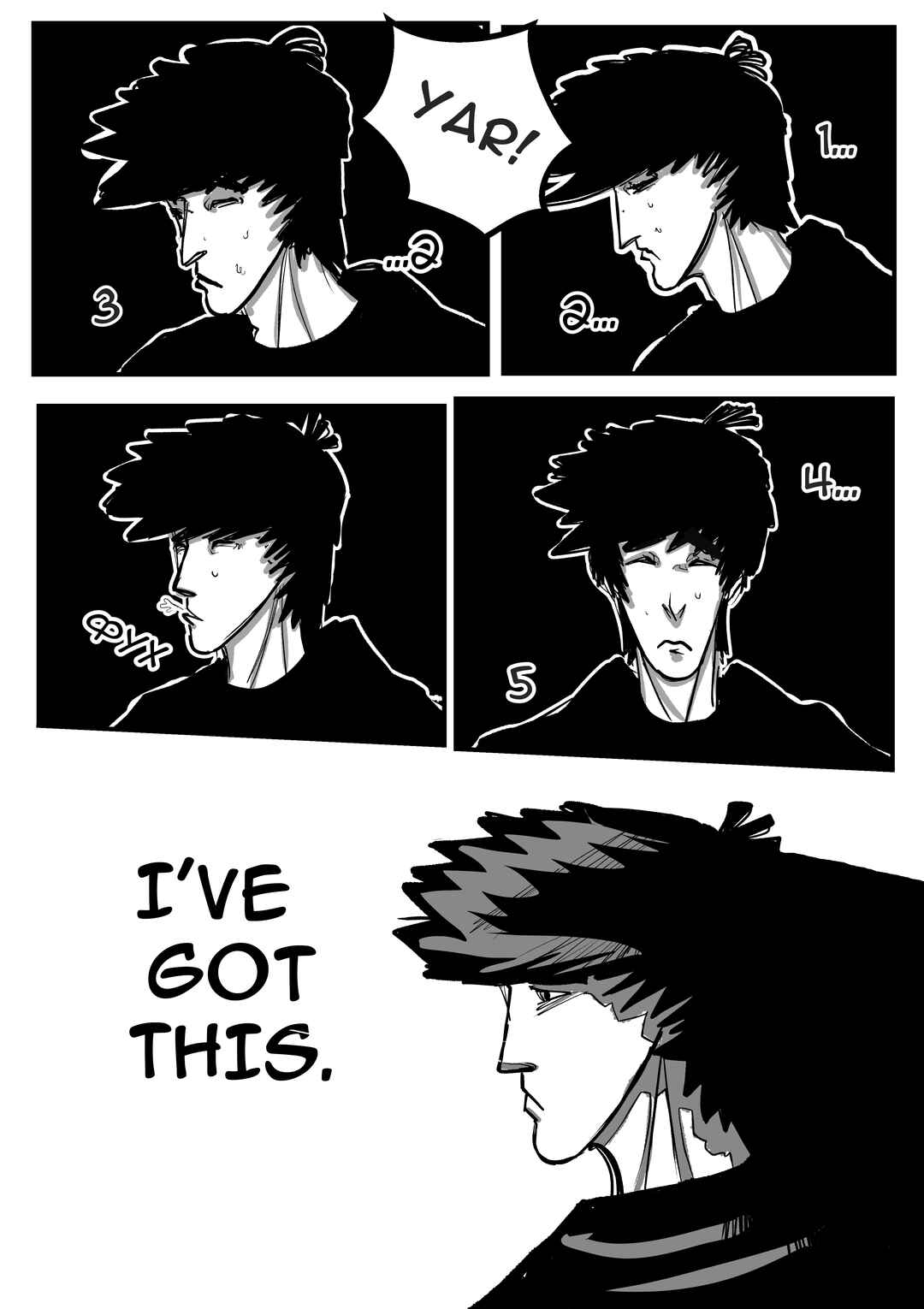 BACKROOMS Chapter 1 - Page 64