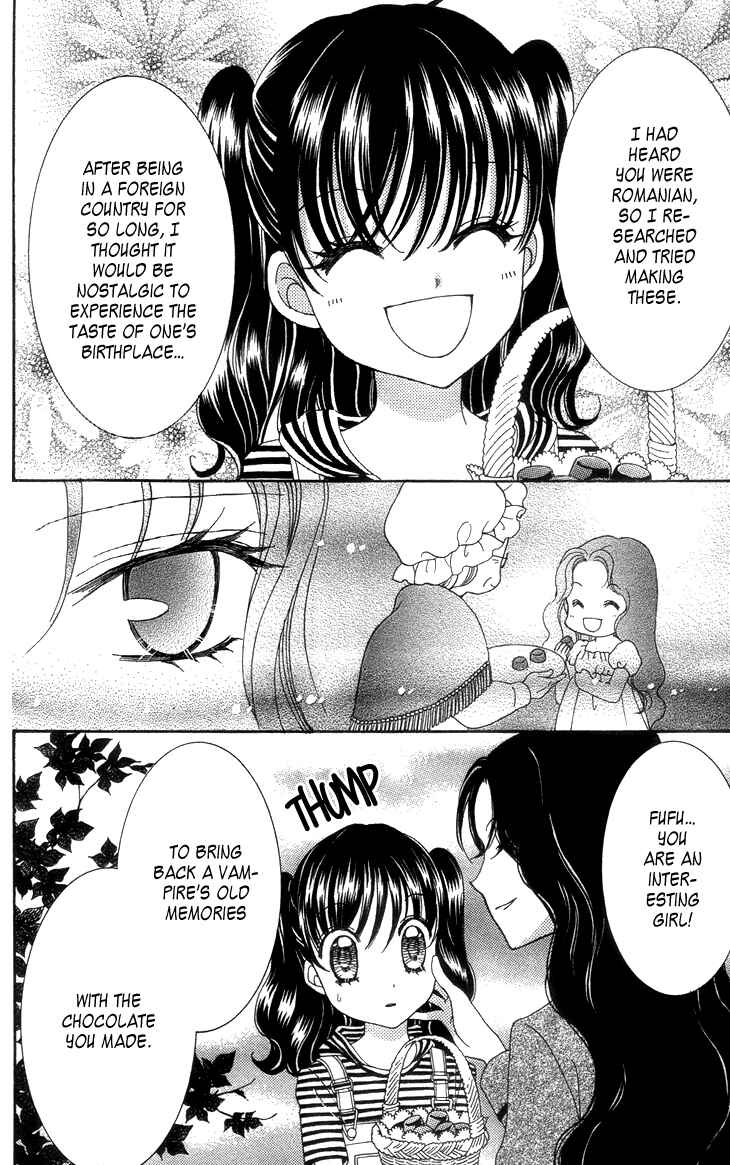 Yumeiro Patissiere Chapter 27.6 - Page 14