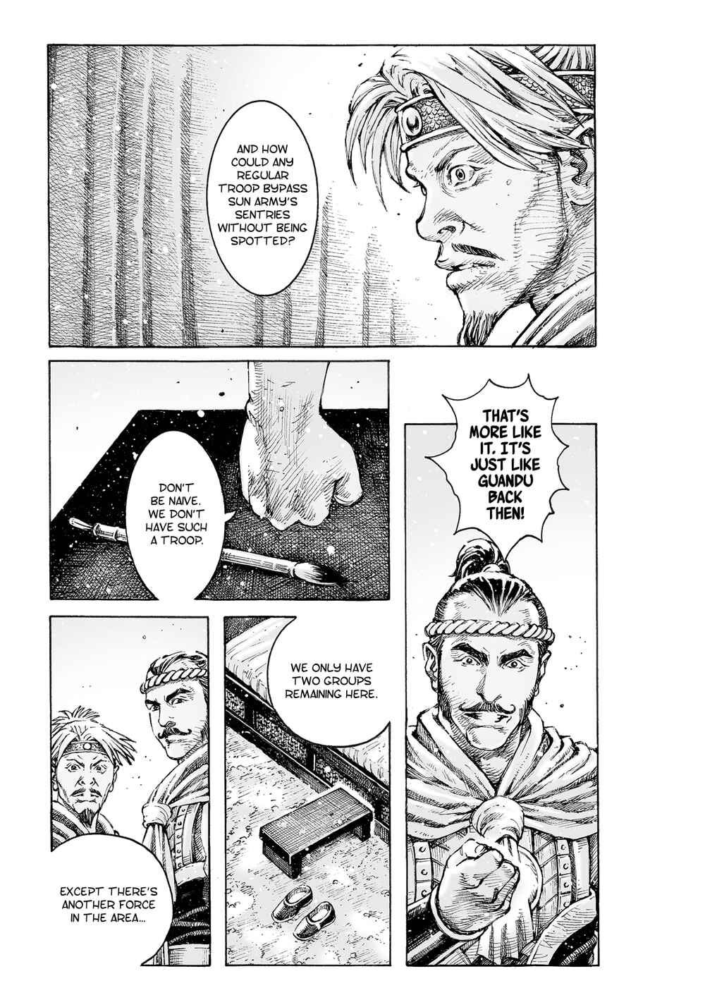 Huǒfèng Liáoyuán Chapter 535 - Page 14