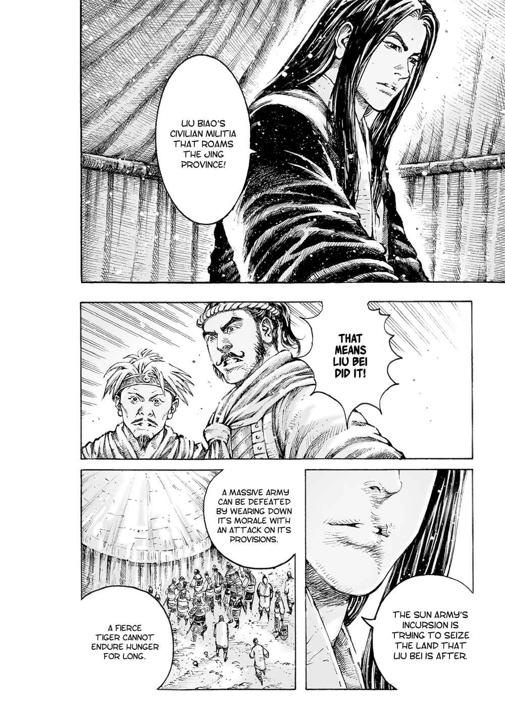 Huǒfèng Liáoyuán Chapter 535 - Page 15