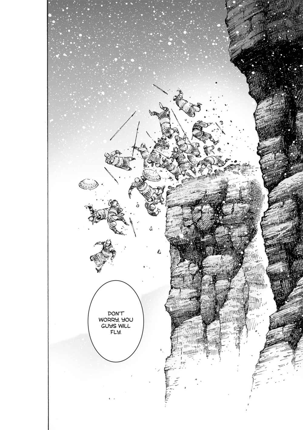 Huǒfèng Liáoyuán Chapter 535 - Page 19