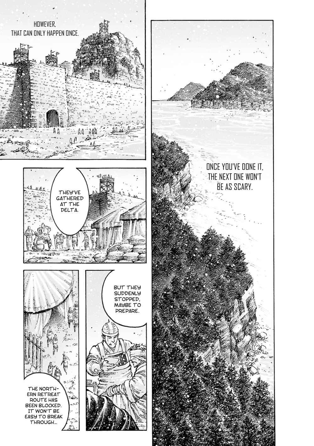 Huǒfèng Liáoyuán Chapter 535 - Page 6