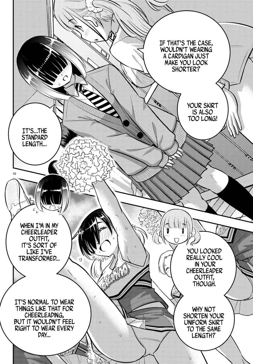 Yankee JK Kuzuhana-chan Chapter 55 - Page 11