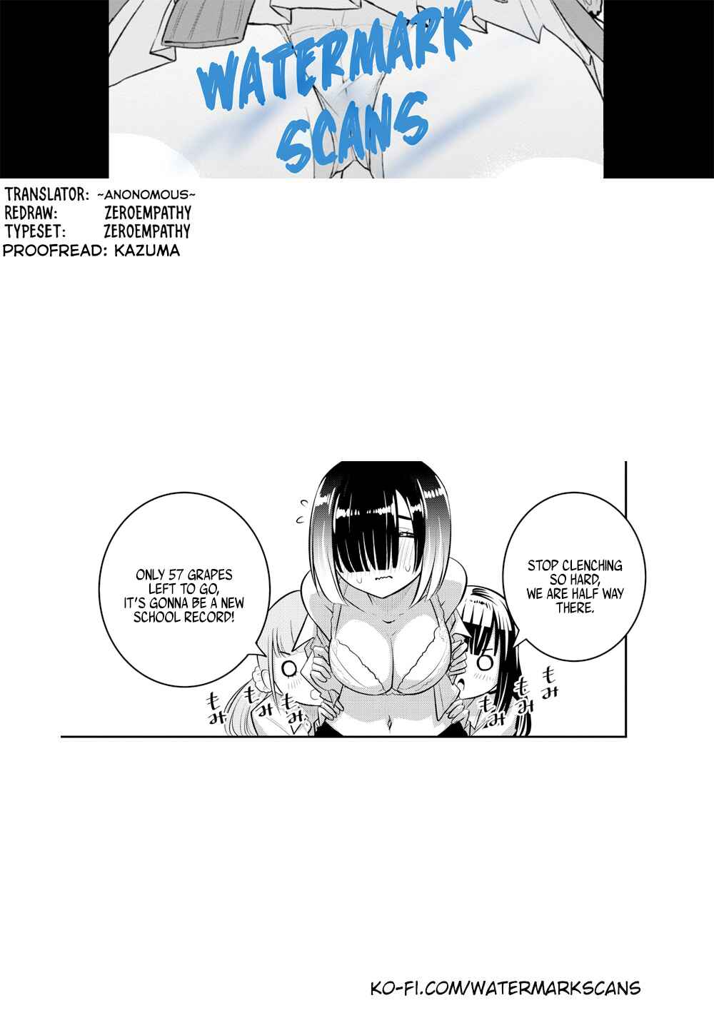 Yankee JK Kuzuhana-chan Chapter 55 - Page 22