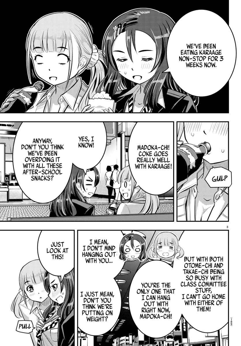 Yankee JK Kuzuhana-chan Chapter 55 - Page 4