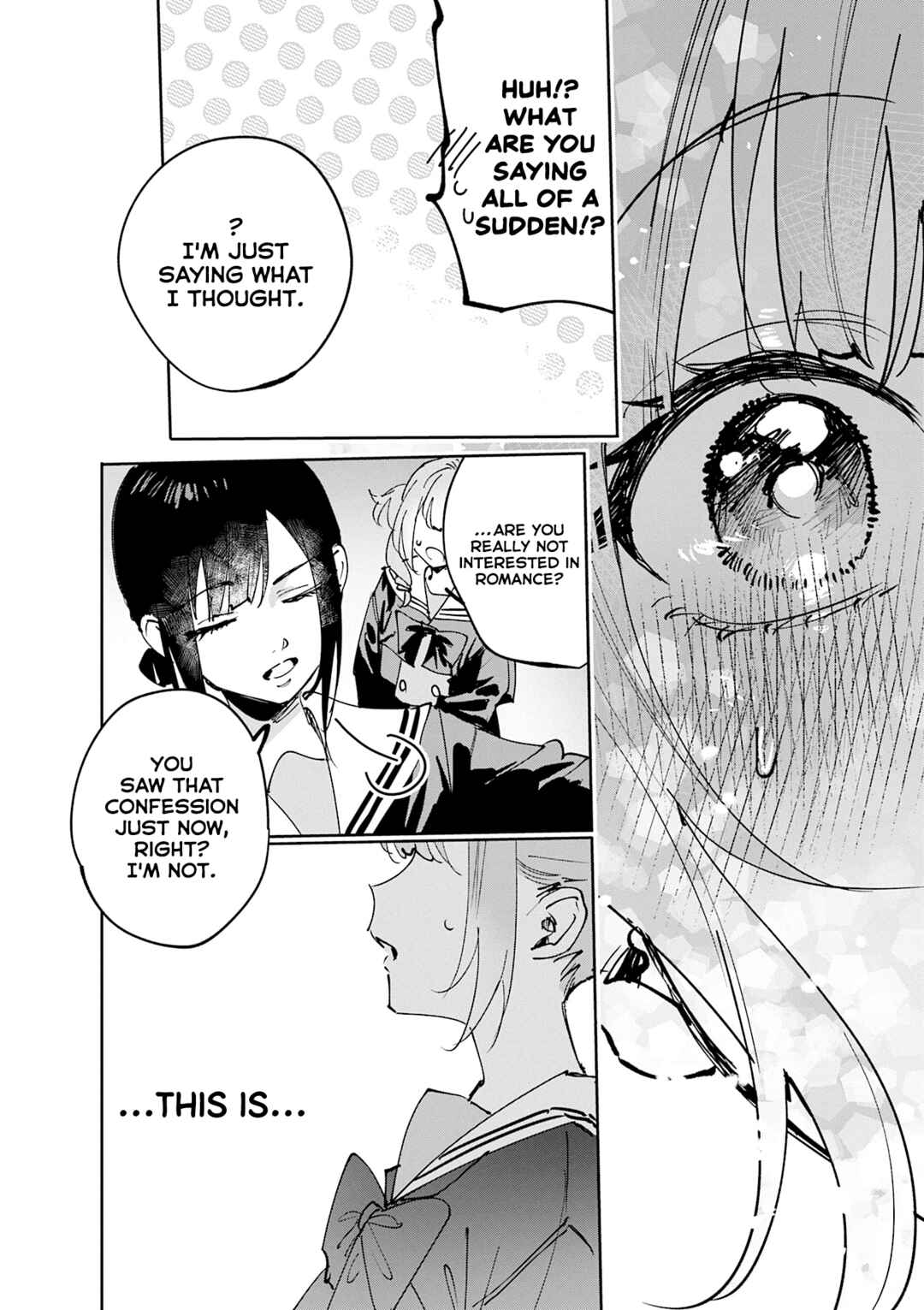 Koutsugou Semi-Friend Chapter 28.5 - Page 23