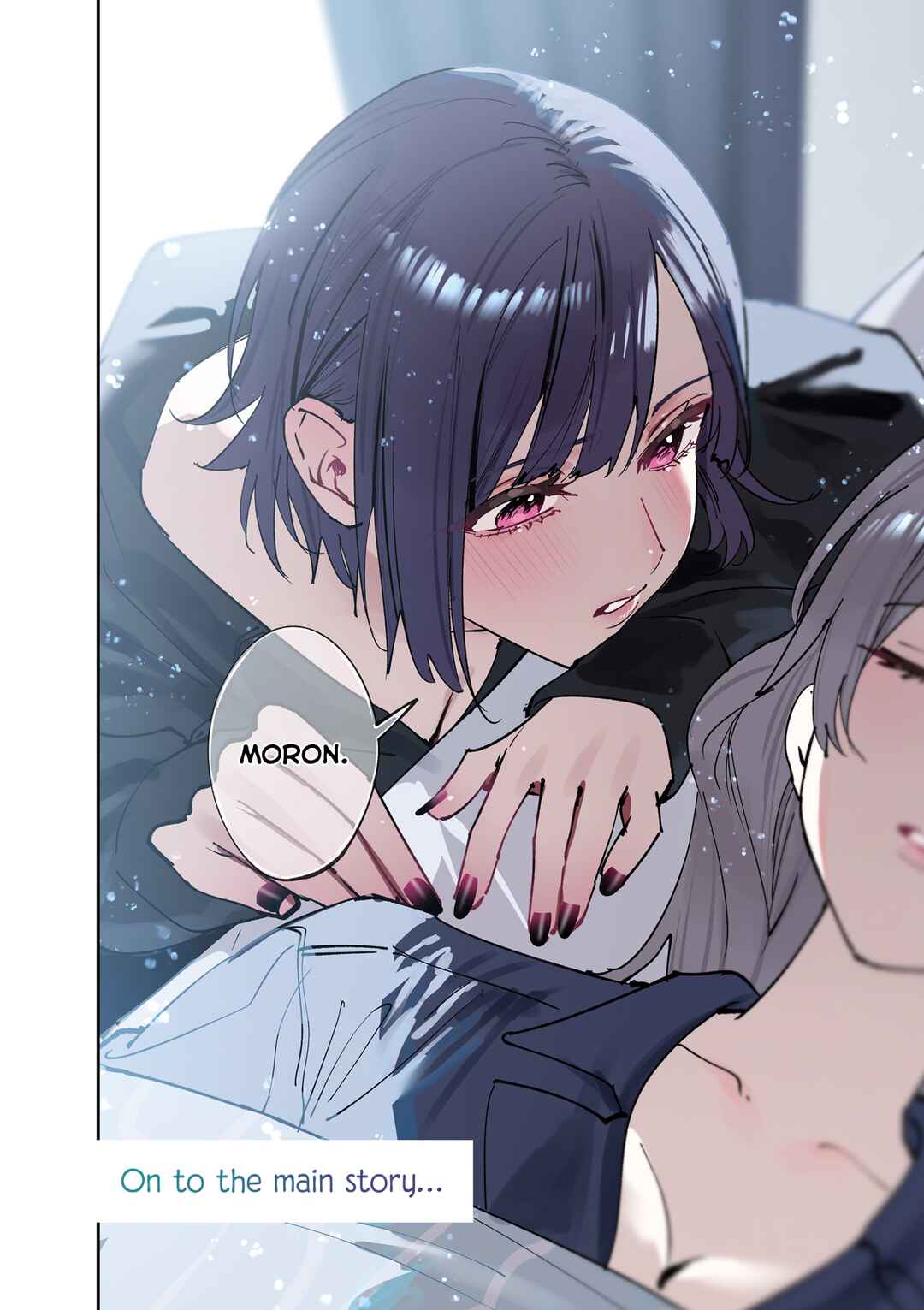 Koutsugou Semi-Friend Chapter 28.5 - Page 7