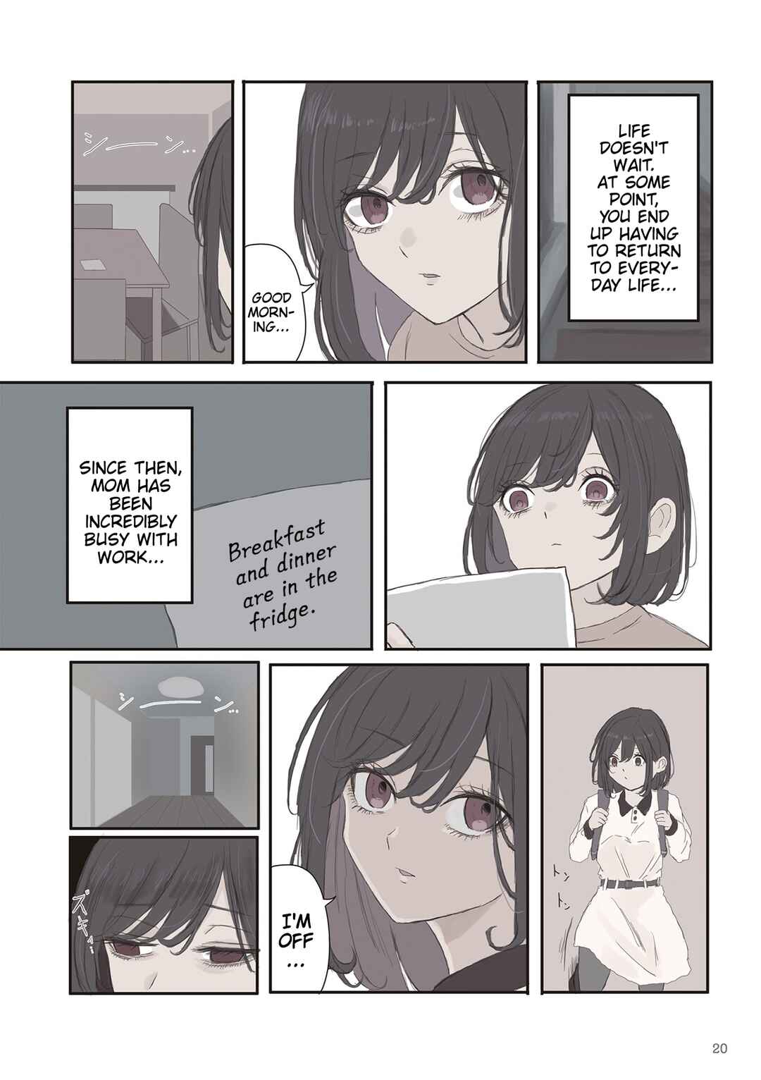 Mikoto-chan wa Kirawaretakunai! Chapter 62 - Page 6