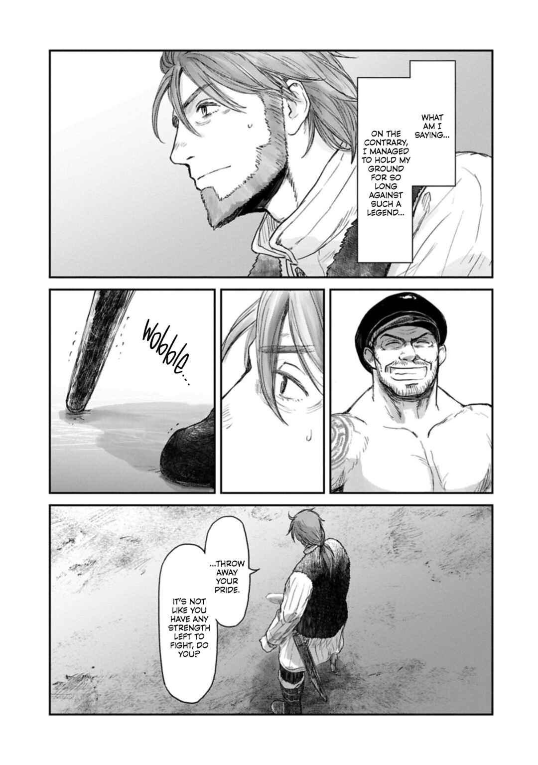 Boukensha ni Naritai to Miyako ni Deteitta Musume ga S-Rank ni Natteta: Kurokami no Ikusaotome Chapter 46 - Page 13