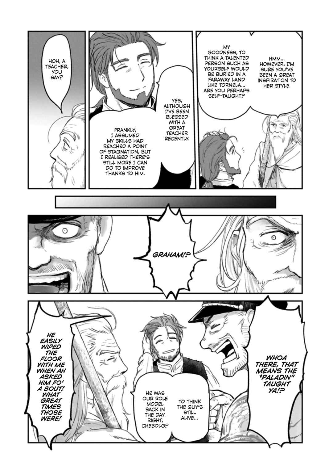 Boukensha ni Naritai to Miyako ni Deteitta Musume ga S-Rank ni Natteta: Kurokami no Ikusaotome Chapter 46 - Page 16