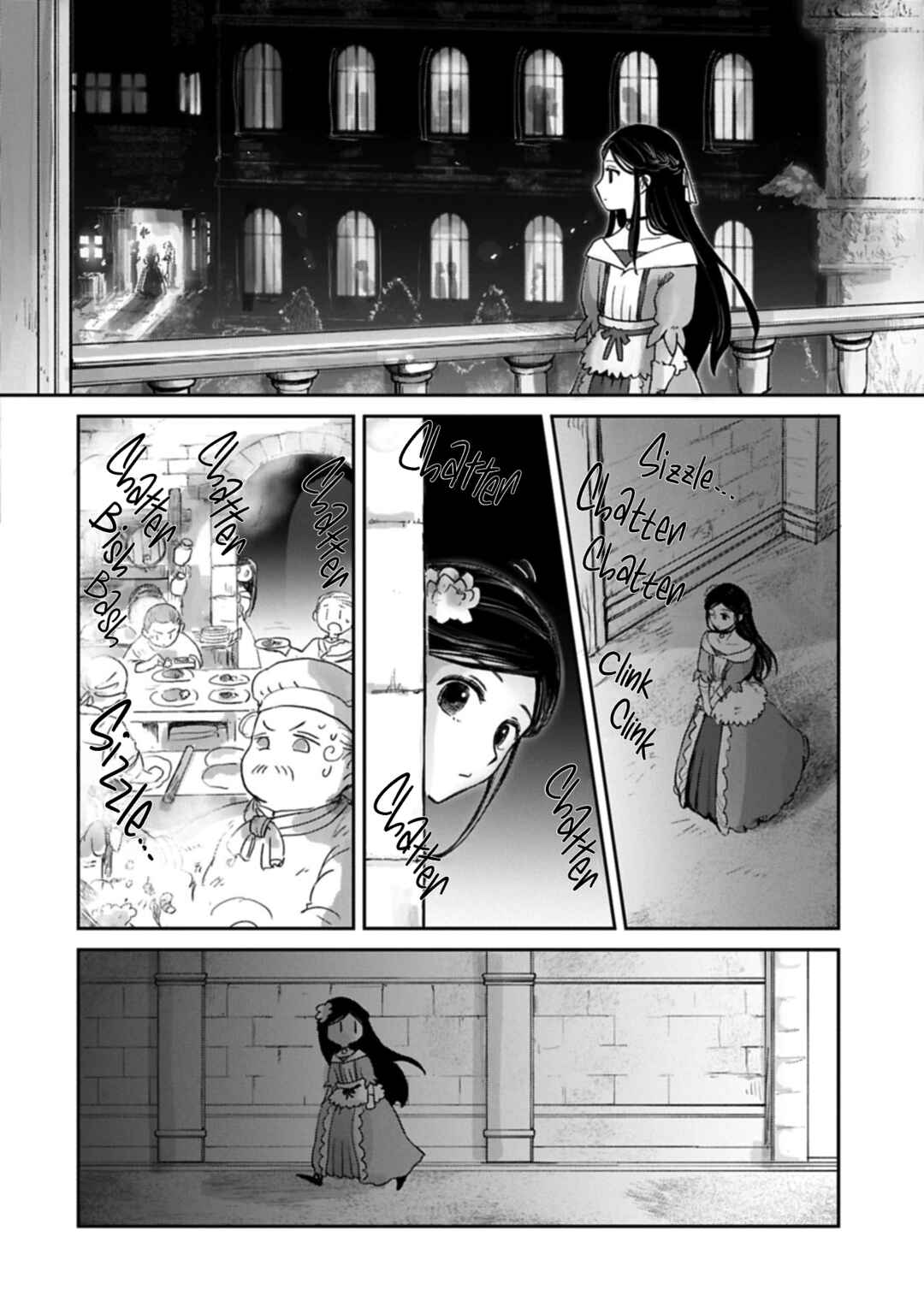 Boukensha ni Naritai to Miyako ni Deteitta Musume ga S-Rank ni Natteta: Kurokami no Ikusaotome Chapter 46 - Page 20