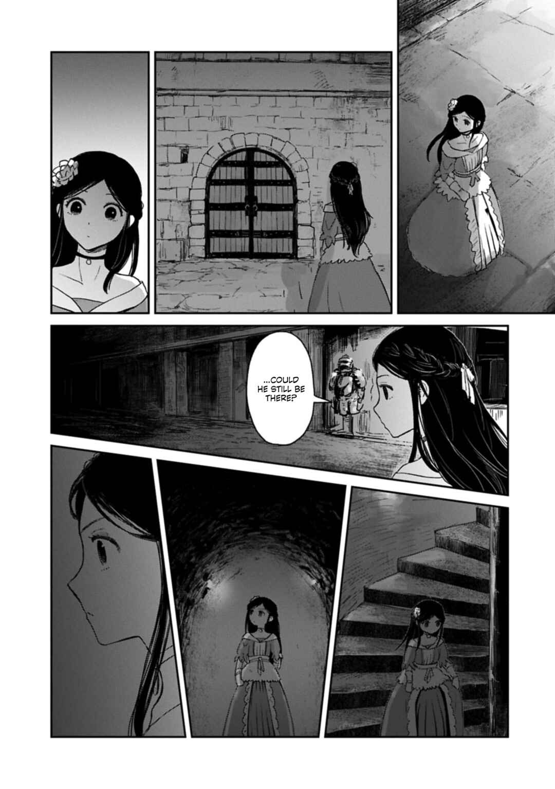 Boukensha ni Naritai to Miyako ni Deteitta Musume ga S-Rank ni Natteta: Kurokami no Ikusaotome Chapter 46 - Page 21