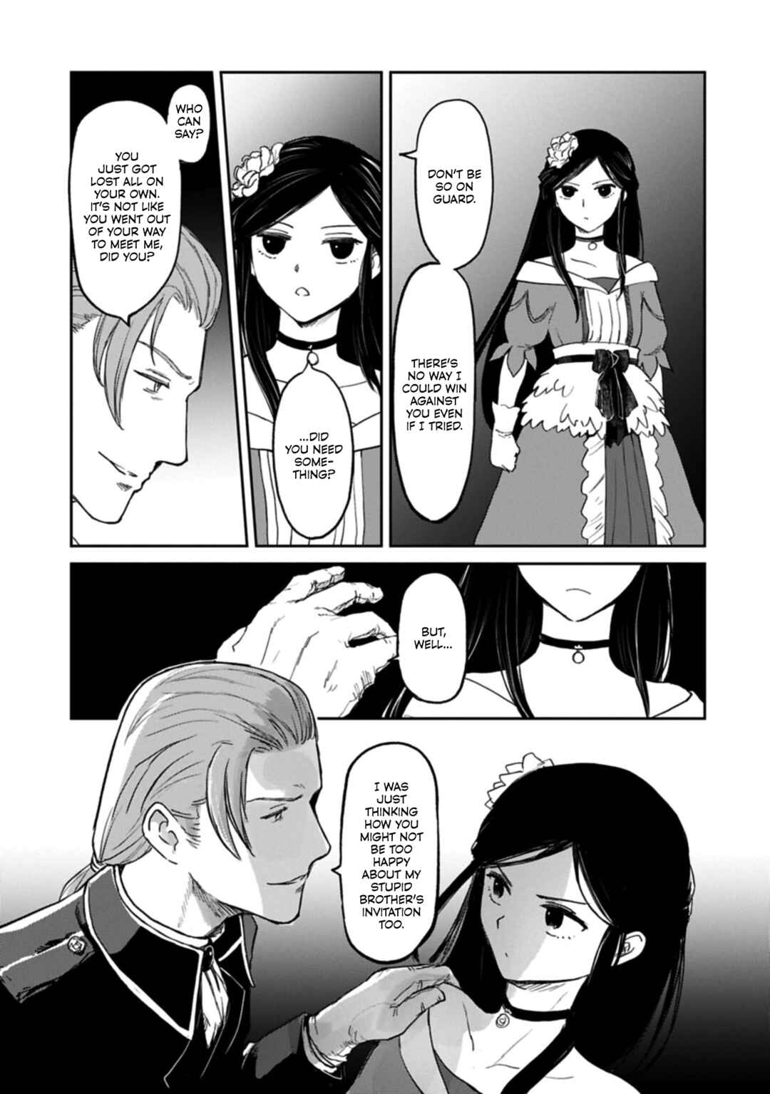 Boukensha ni Naritai to Miyako ni Deteitta Musume ga S-Rank ni Natteta: Kurokami no Ikusaotome Chapter 46 - Page 25