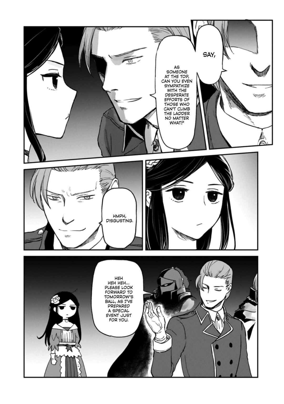 Boukensha ni Naritai to Miyako ni Deteitta Musume ga S-Rank ni Natteta: Kurokami no Ikusaotome Chapter 46 - Page 28