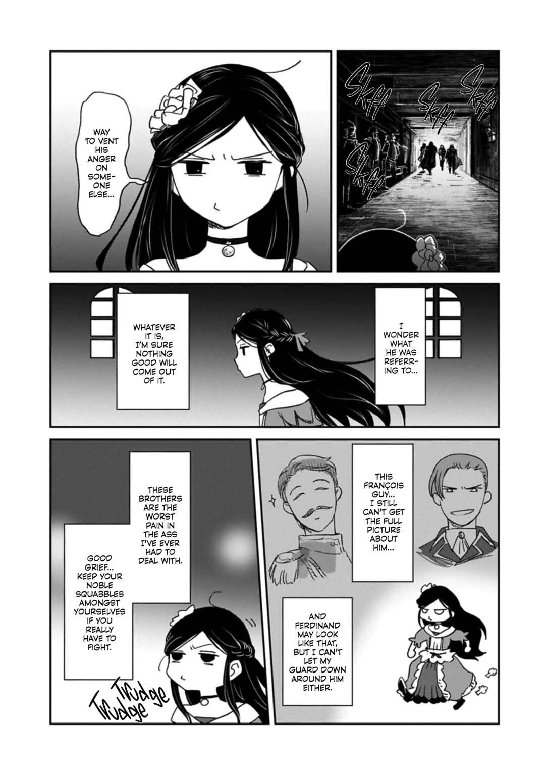 Boukensha ni Naritai to Miyako ni Deteitta Musume ga S-Rank ni Natteta: Kurokami no Ikusaotome Chapter 46 - Page 29