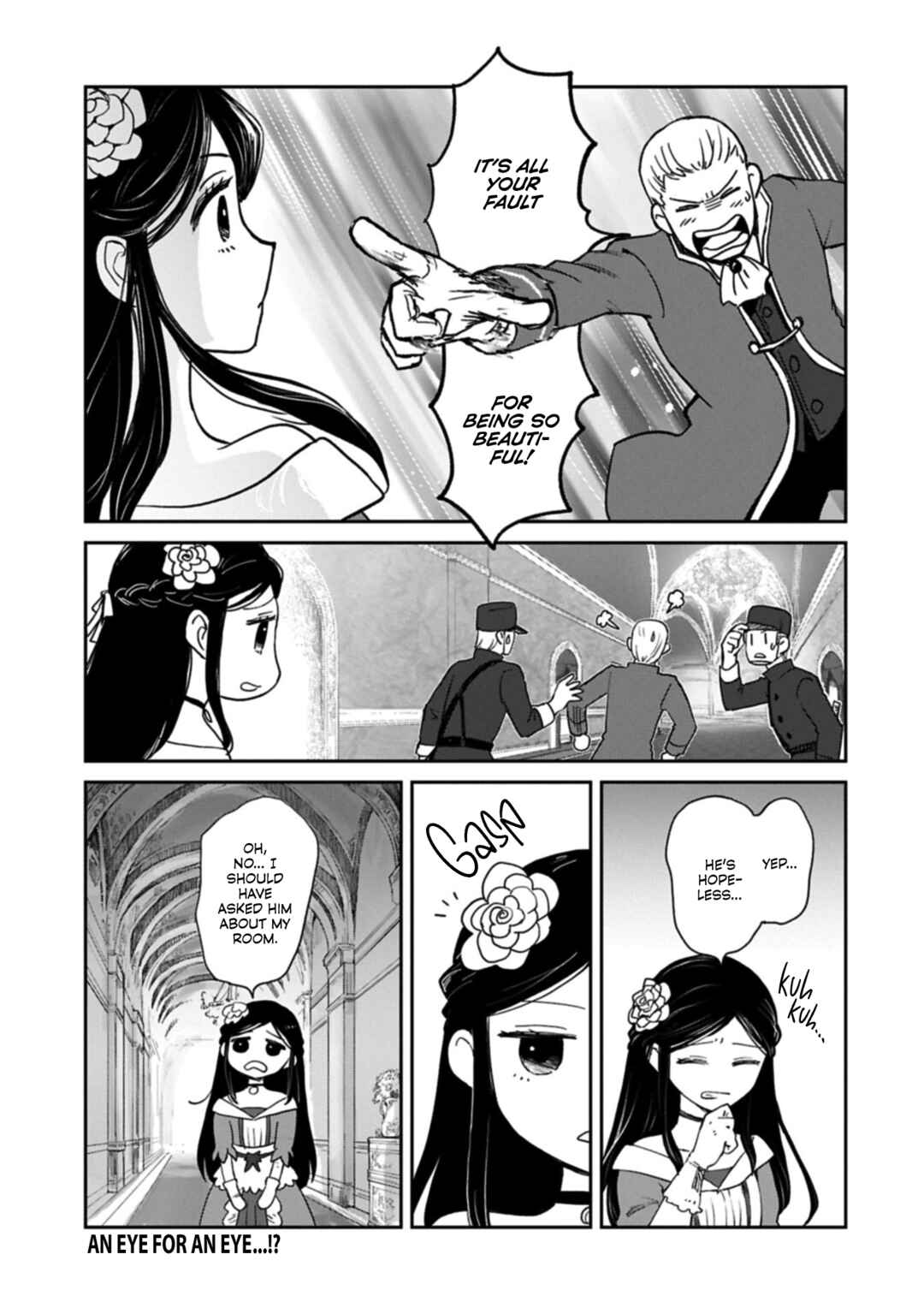 Boukensha ni Naritai to Miyako ni Deteitta Musume ga S-Rank ni Natteta: Kurokami no Ikusaotome Chapter 46 - Page 33