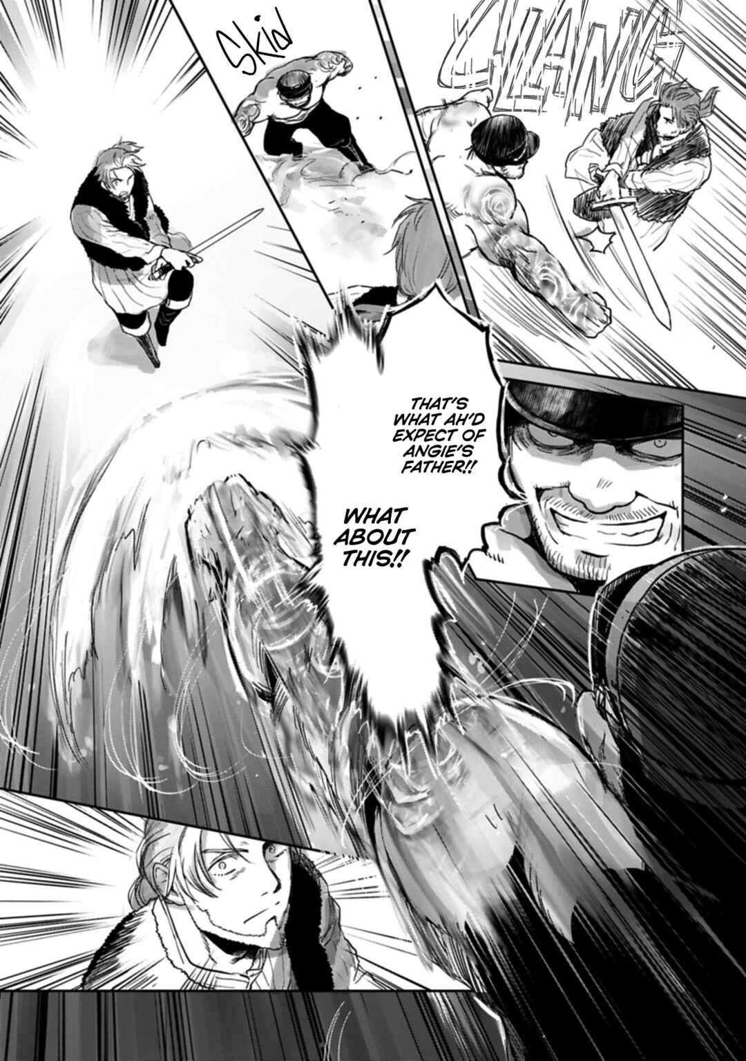 Boukensha ni Naritai to Miyako ni Deteitta Musume ga S-Rank ni Natteta: Kurokami no Ikusaotome Chapter 46 - Page 5