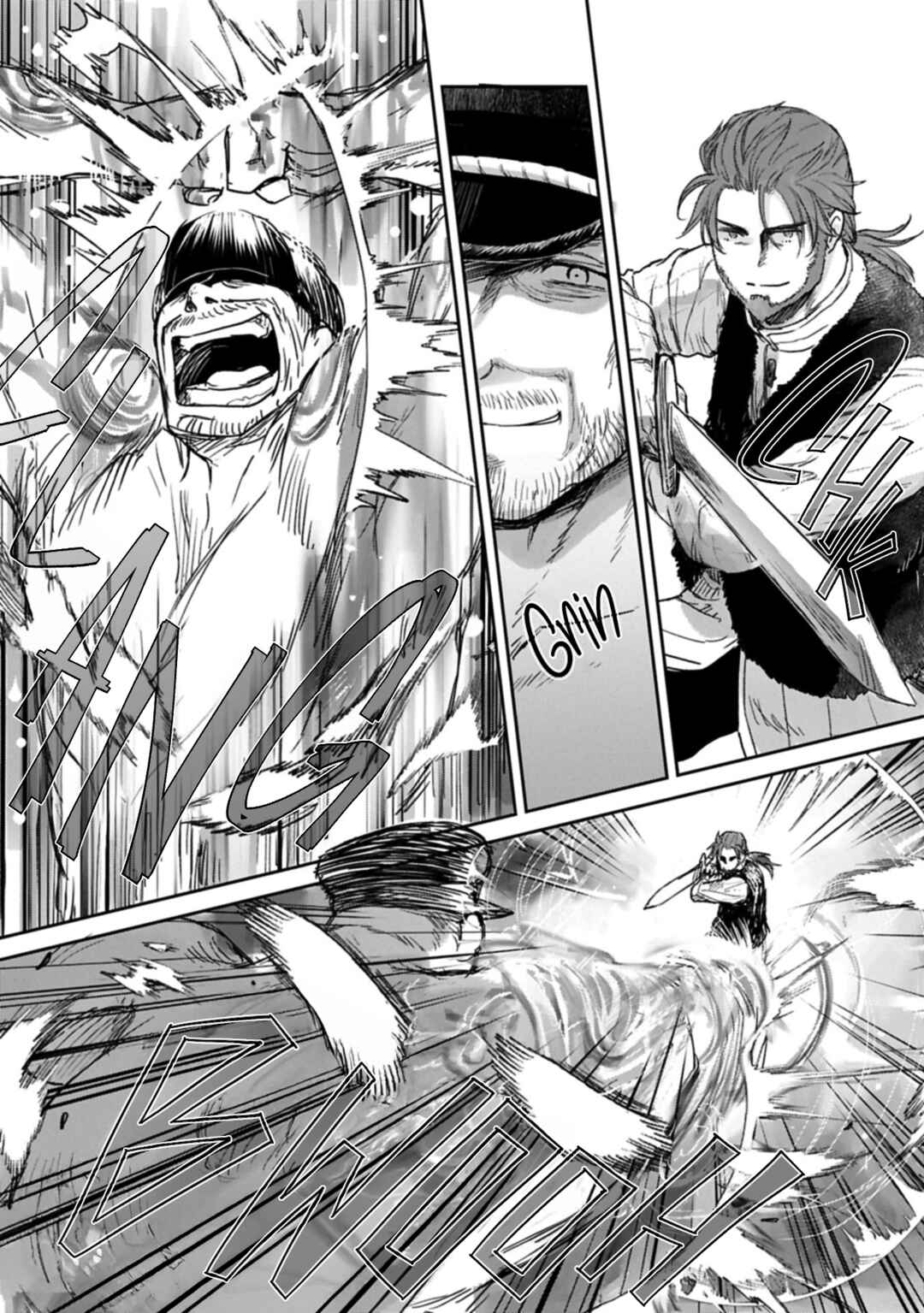 Boukensha ni Naritai to Miyako ni Deteitta Musume ga S-Rank ni Natteta: Kurokami no Ikusaotome Chapter 46 - Page 9