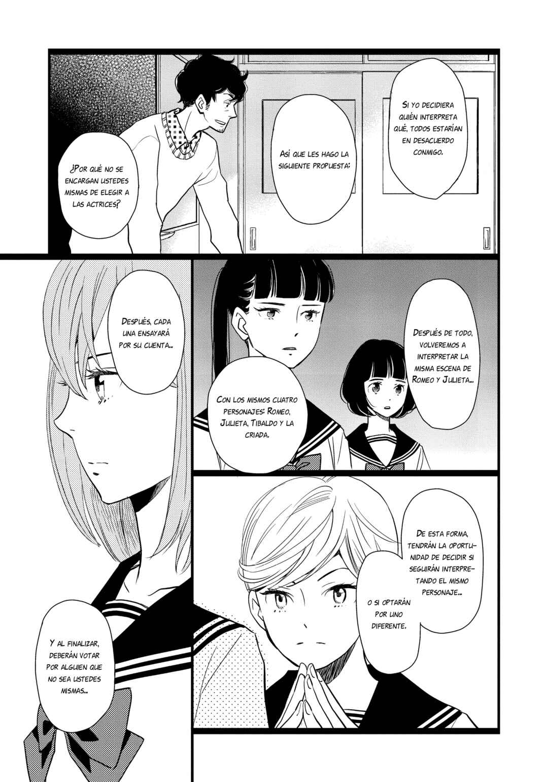Kageki Shoujo!! Chapter 15 - Page 15