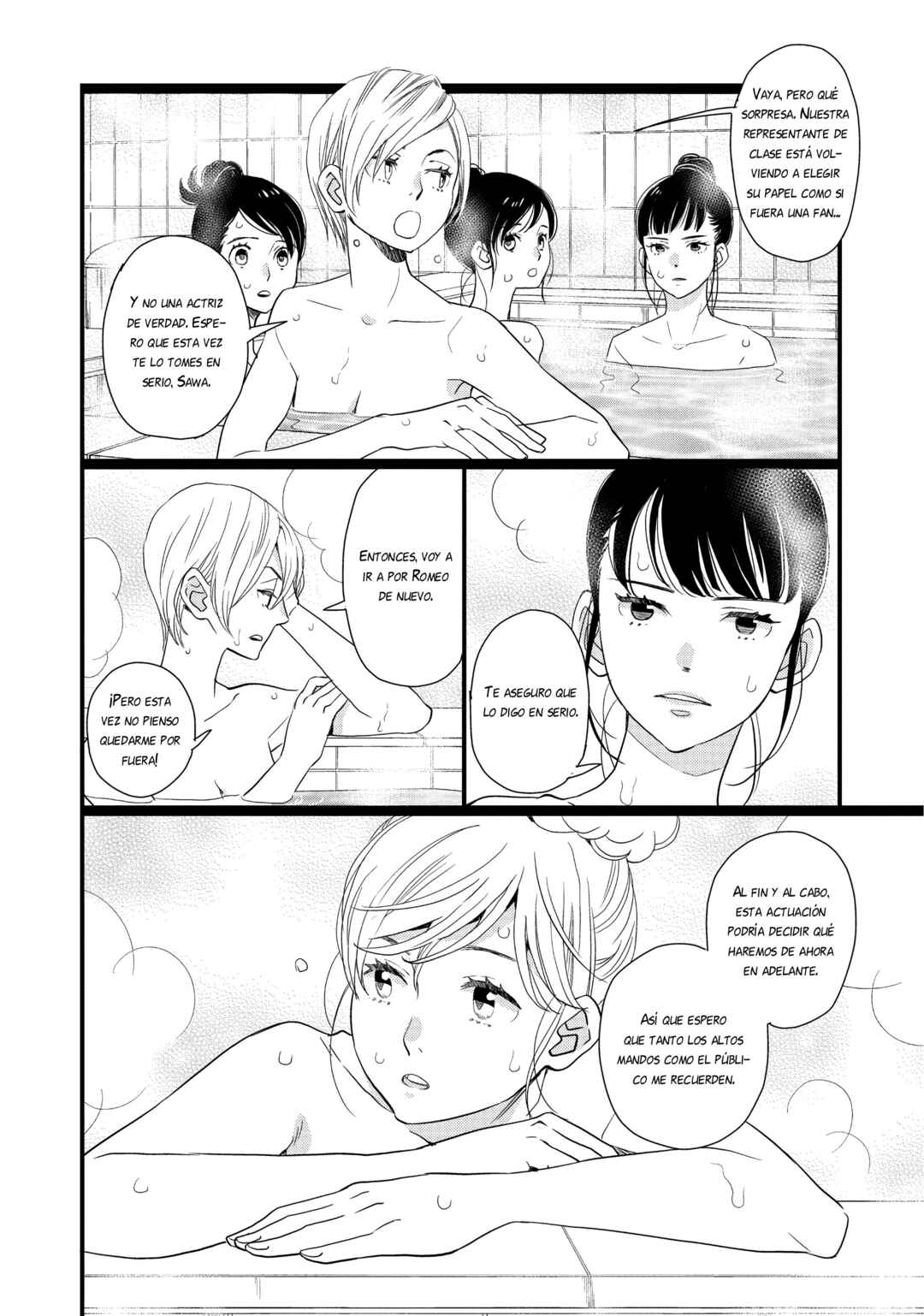 Kageki Shoujo!! Chapter 15 - Page 18