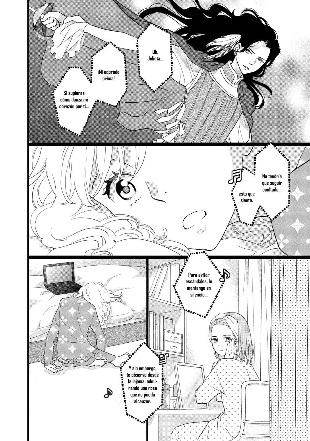 Kageki Shoujo!! Chapter 15 - Page 22