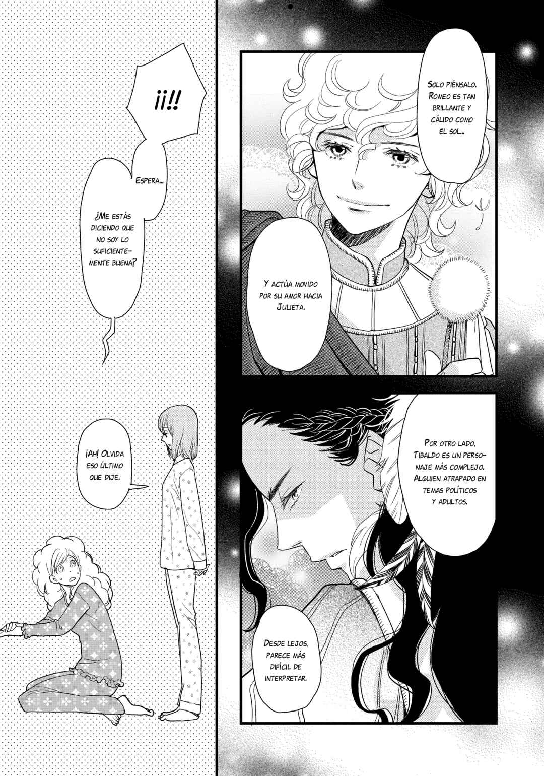 Kageki Shoujo!! Chapter 15 - Page 25