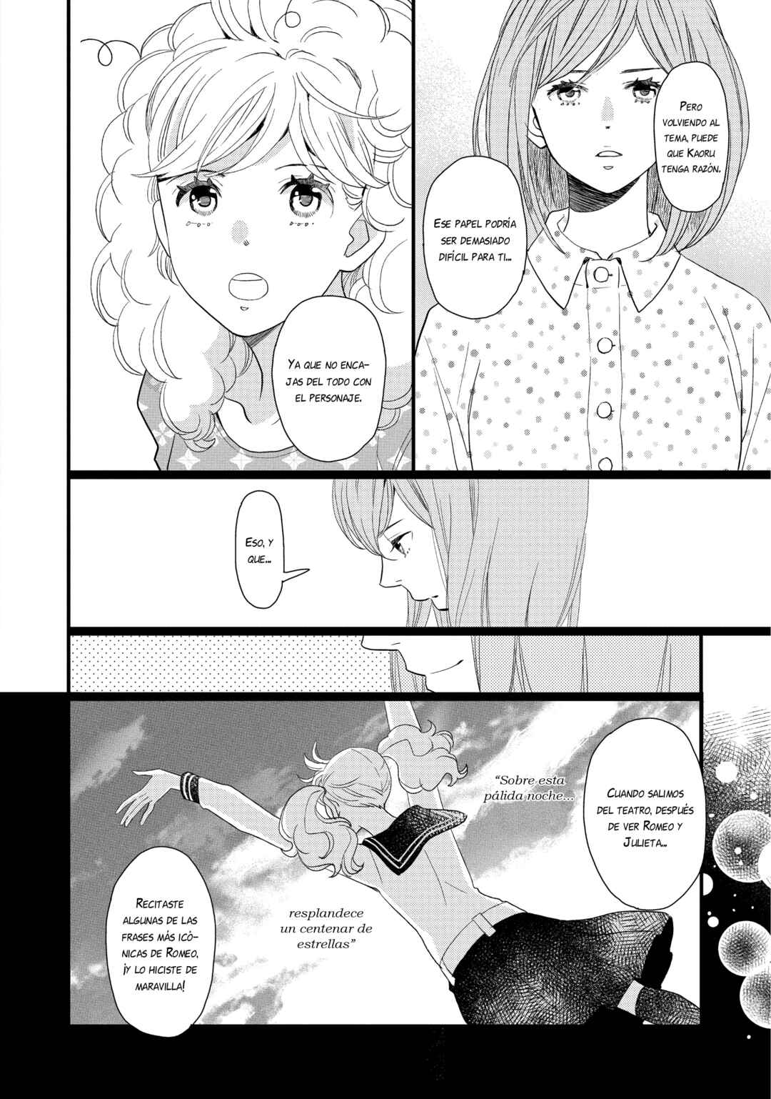 Kageki Shoujo!! Chapter 15 - Page 26
