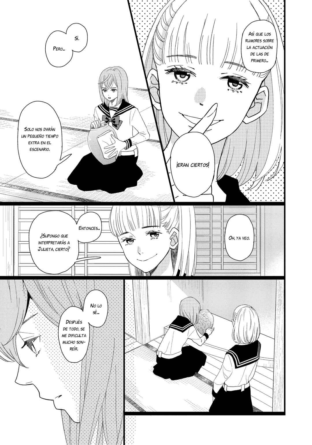 Kageki Shoujo!! Chapter 15 - Page 29