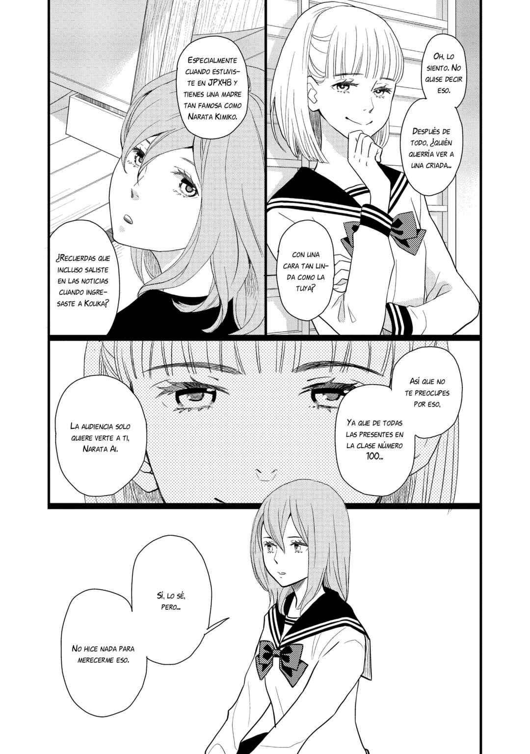 Kageki Shoujo!! Chapter 15 - Page 31