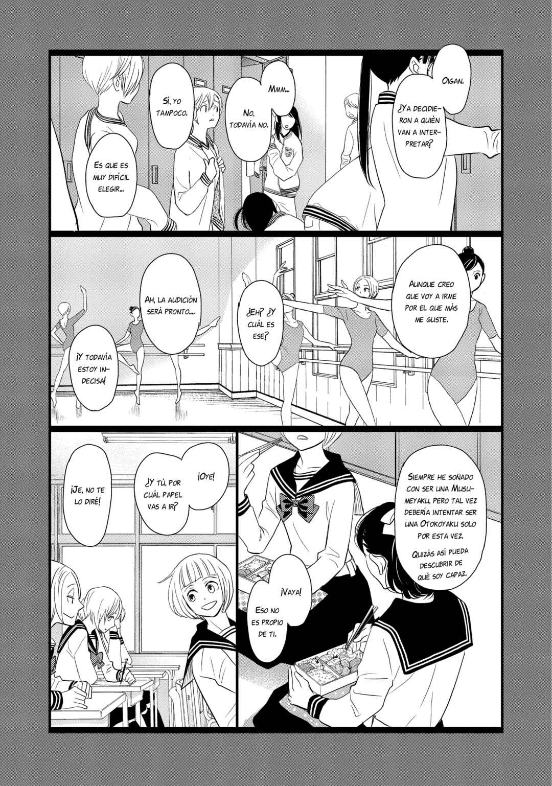 Kageki Shoujo!! Chapter 15 - Page 33