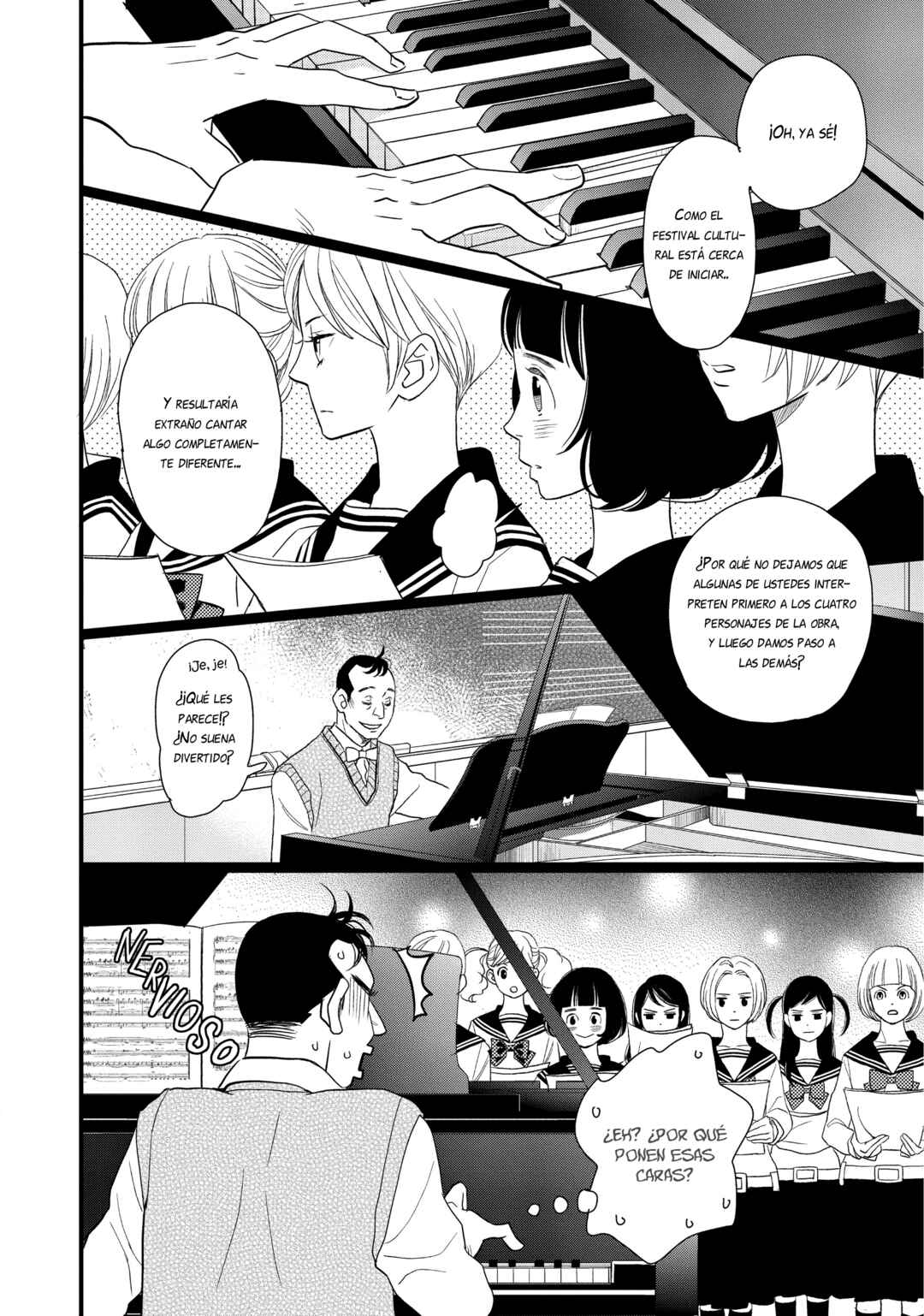 Kageki Shoujo!! Chapter 15 - Page 34