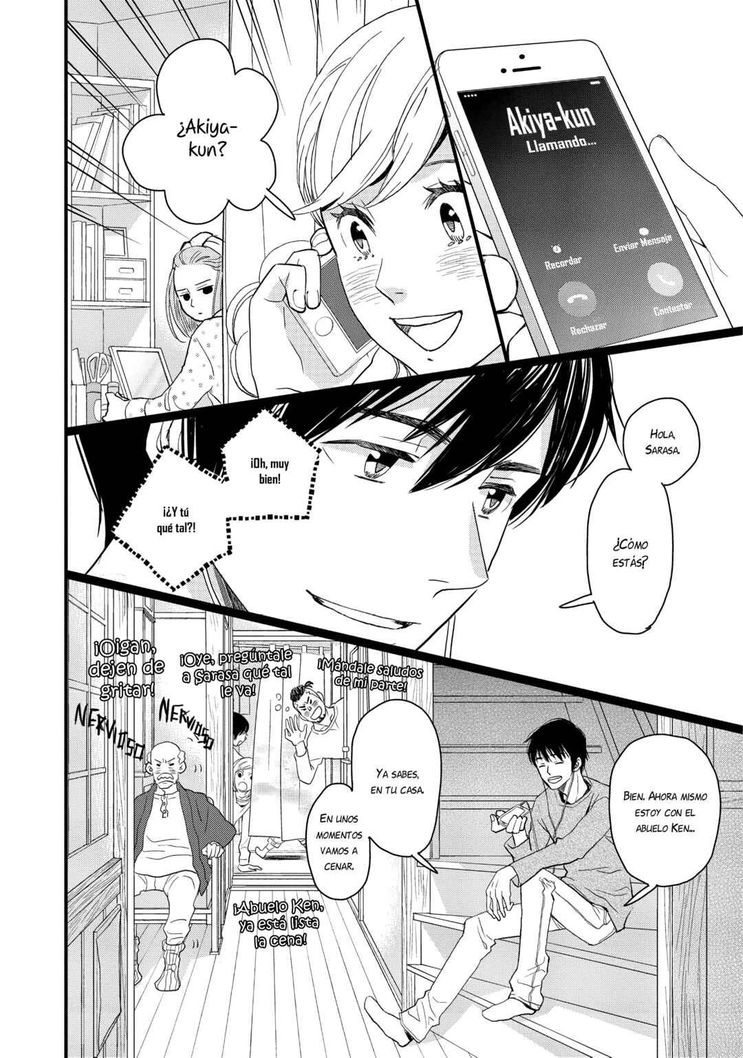 Kageki Shoujo!! Chapter 15 - Page 38